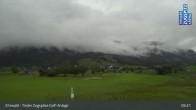 Archiv Foto Webcam Tiroler Zugspitze - Golfanlage 08:00
