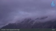 Archived image Webcam Tiroler Zugspitze - Golf Course 04:00