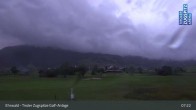 Archived image Webcam Tiroler Zugspitze - Golf Course 06:00