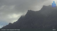 Archived image Webcam Tiroler Zugspitze - Golf Course 09:00