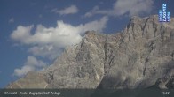 Archived image Webcam Tiroler Zugspitze - Golf Course 14:00