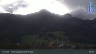 Archiv Foto Webcam Tiroler Zugspitze - Golfanlage 02:00