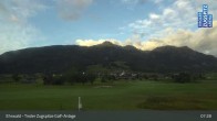 Archiv Foto Webcam Tiroler Zugspitze - Golfanlage 06:00