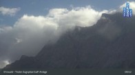 Archiv Foto Webcam Tiroler Zugspitze - Golfanlage 09:00