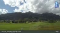 Archiv Foto Webcam Tiroler Zugspitze - Golfanlage 12:00