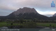 Archived image Webcam Tiroler Zugspitze - Golf Course 00:00
