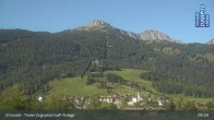 Archiv Foto Webcam Tiroler Zugspitze - Golfanlage 08:00