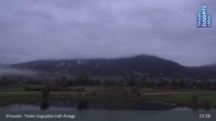 Archived image Webcam Tiroler Zugspitze - Golf Course 06:00