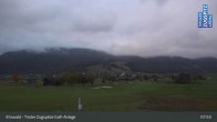 Archived image Webcam Tiroler Zugspitze - Golf Course 07:00