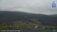 Archived image Webcam Tiroler Zugspitze - Golf Course 10:00