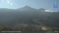 Archived image Webcam Tiroler Zugspitze - Golf Course 14:00