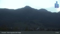 Archiv Foto Webcam Tiroler Zugspitze - Golfanlage 16:00