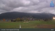 Archived image Webcam Tiroler Zugspitze - Golf Course 00:00