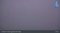 Archived image Webcam Tiroler Zugspitze - Golf Course 06:00