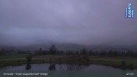 Archived image Webcam Tiroler Zugspitze - Golf Course 07:00