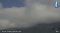 Archiv Foto Webcam Tiroler Zugspitze - Golfanlage 12:00