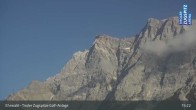 Archiv Foto Webcam Tiroler Zugspitze - Golfanlage 14:00
