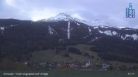 Archived image Webcam Tiroler Zugspitze - Golf Course 00:00