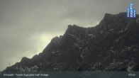 Archived image Webcam Tiroler Zugspitze - Golf Course 07:00