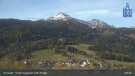 Archiv Foto Webcam Tiroler Zugspitze - Golfanlage 08:00