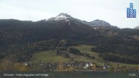 Archiv Foto Webcam Tiroler Zugspitze - Golfanlage 10:00