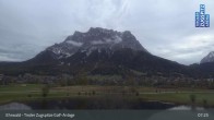 Archived image Webcam Tiroler Zugspitze - Golf Course 06:00
