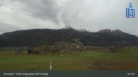 Archived image Webcam Tiroler Zugspitze - Golf Course 07:00