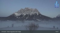 Archiv Foto Webcam Tiroler Zugspitze - Golfanlage 02:00