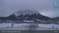 Archiv Foto Webcam Tiroler Zugspitze - Golfanlage 06:00