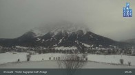 Archiv Foto Webcam Tiroler Zugspitze - Golfanlage 08:00