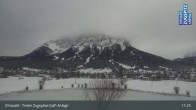 Archiv Foto Webcam Tiroler Zugspitze - Golfanlage 10:00