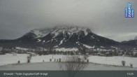 Archiv Foto Webcam Tiroler Zugspitze - Golfanlage 12:00