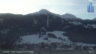 Archiv Foto Webcam Tiroler Zugspitze - Golfanlage 14:00