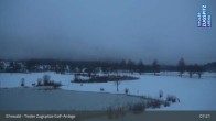 Archived image Webcam Tiroler Zugspitze - Golf Course 06:00