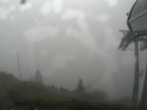 Archived image Webcam Ehrwald - Top station chairlift &#34;Gaistal&#34; 15:00