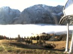 Archived image Webcam Ehrwald - Top station chairlift &#34;Gaistal&#34; 07:00