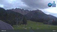 Archived image Webcam Base Station Marienbergbahn I (1100m) - Biberwier 00:00