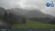 Archived image Webcam Base Station Marienbergbahn I (1100m) - Biberwier 06:00