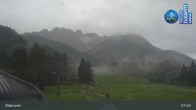 Archived image Webcam Base Station Marienbergbahn I (1100m) - Biberwier 07:00