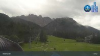 Archived image Webcam Base Station Marienbergbahn I (1100m) - Biberwier 12:00