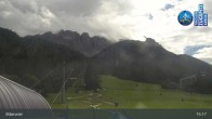 Archived image Webcam Base Station Marienbergbahn I (1100m) - Biberwier 14:00