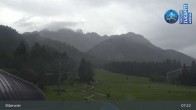 Archived image Webcam Base Station Marienbergbahn I (1100m) - Biberwier 06:00