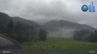 Archived image Webcam Base Station Marienbergbahn I (1100m) - Biberwier 07:00
