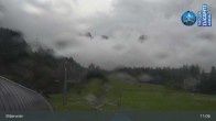 Archived image Webcam Base Station Marienbergbahn I (1100m) - Biberwier 10:00