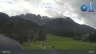 Archived image Webcam Base Station Marienbergbahn I (1100m) - Biberwier 12:00
