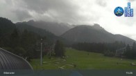 Archiv Foto Webcam Talstation Marienbergbahn I (1100m) - Biberwier 14:00