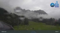 Archiv Foto Webcam Talstation Marienbergbahn I (1100m) - Biberwier 06:00