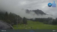 Archiv Foto Webcam Talstation Marienbergbahn I (1100m) - Biberwier 08:00