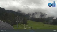 Archiv Foto Webcam Talstation Marienbergbahn I (1100m) - Biberwier 14:00