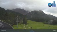 Archiv Foto Webcam Talstation Marienbergbahn I (1100m) - Biberwier 18:00